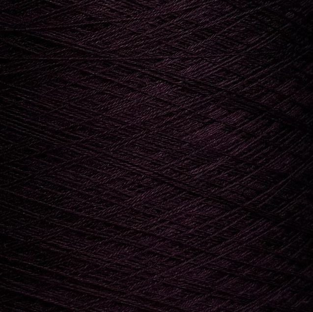 Botto Giuseppe Superzen 2/80 – Fil en mérinos et soie col. Marsala